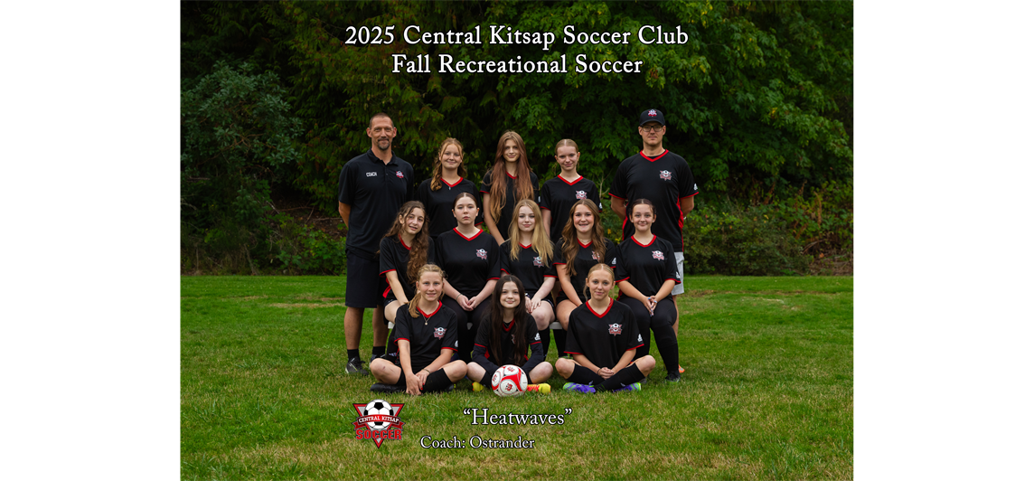 NSYSA 2025 Recreational League Sportsmanship Award