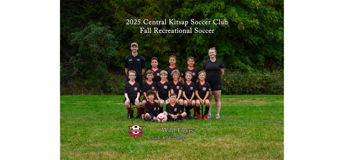 NSYSA 2025 Recreational League BU10 3rd Place